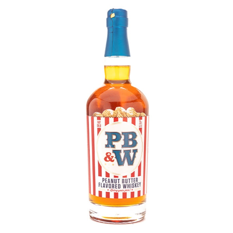 PB&W Whiskey - 750ml