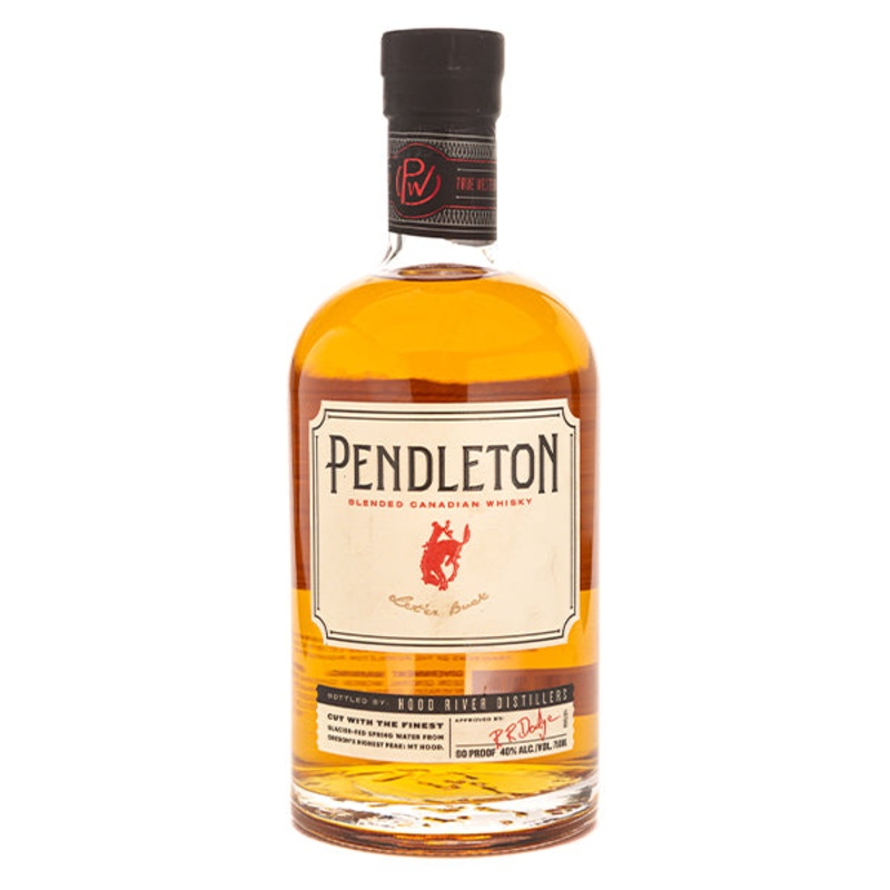 Pendleton Canadian Whiskey - 750ml