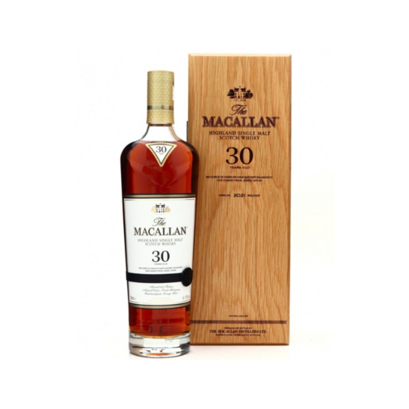 The Macallan Double Cask 30 Years Old