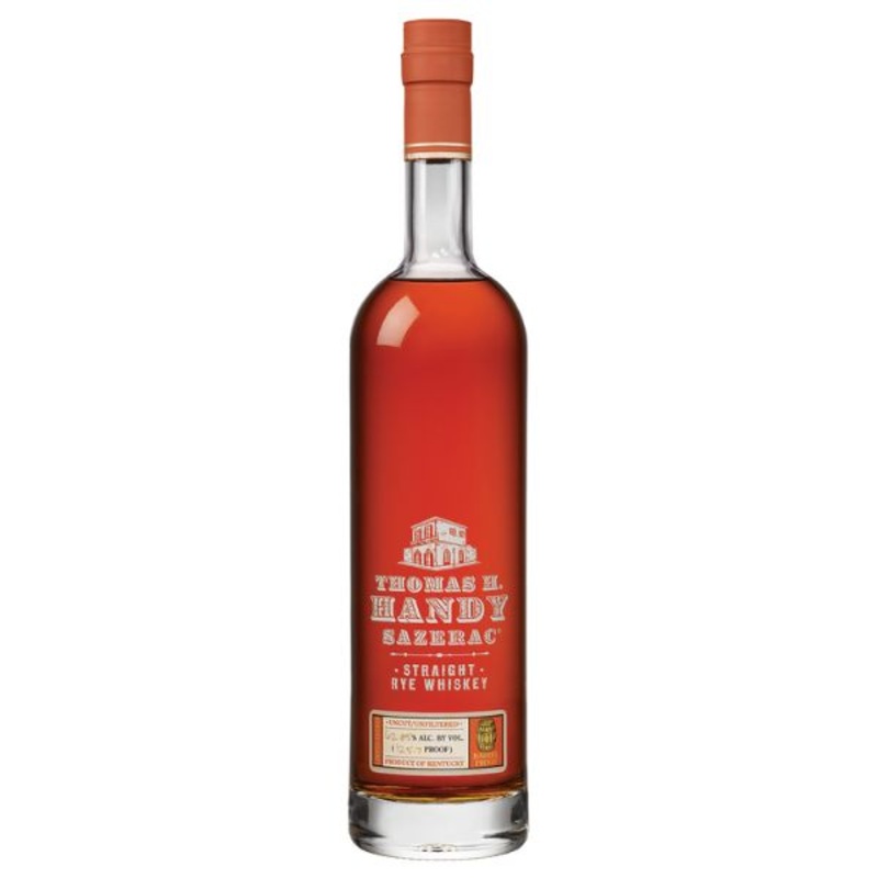 Thomas H. Handy Sazerac Rye 2023 Release