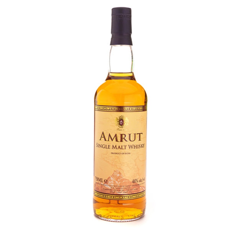 Amrut Whiskey - 750ml
