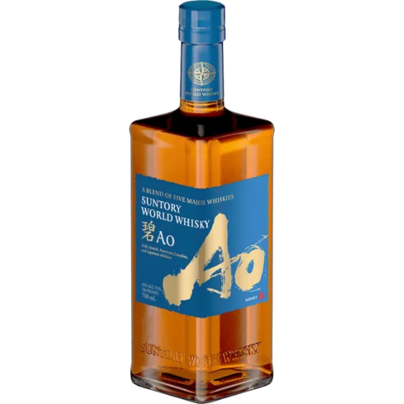 AO Suntory World Whisky