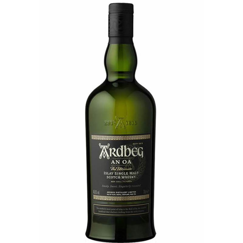 Ardbeg An Oa 750ml