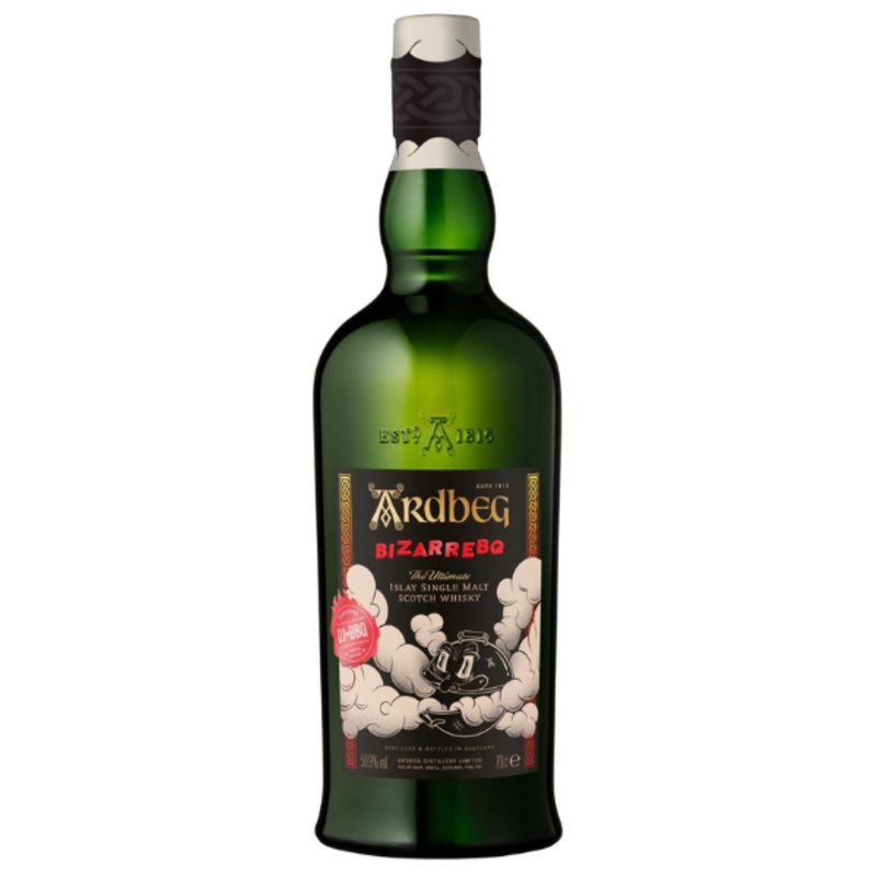 Ardbeg BizarreBQ