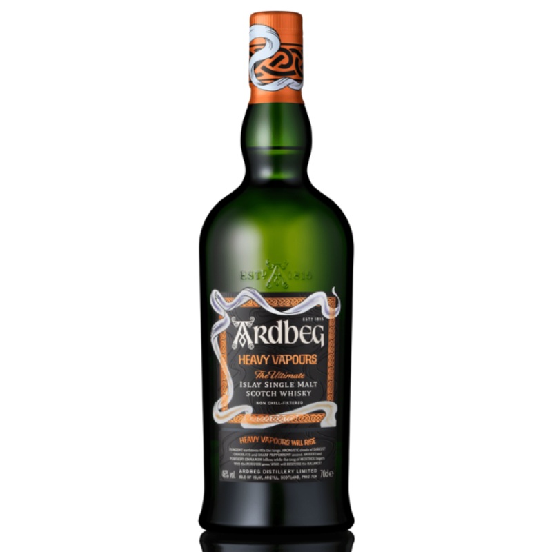 Ardbeg Heavy Vapours Islay Single Malt Scotch- 750 ml