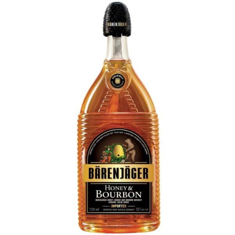 Barenjager Honey & Bourbon