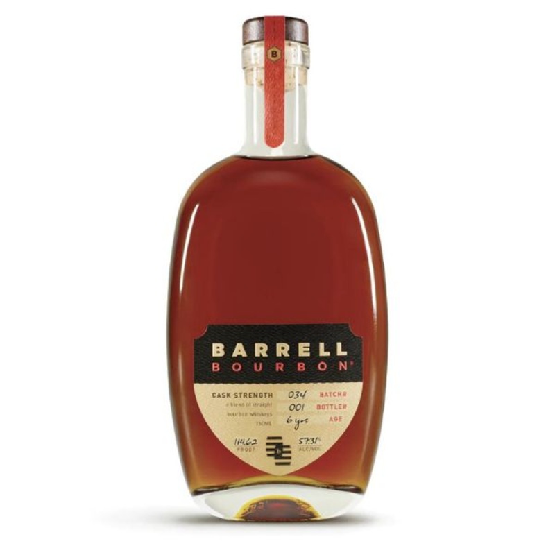 Barrell Bourbon Batch 034