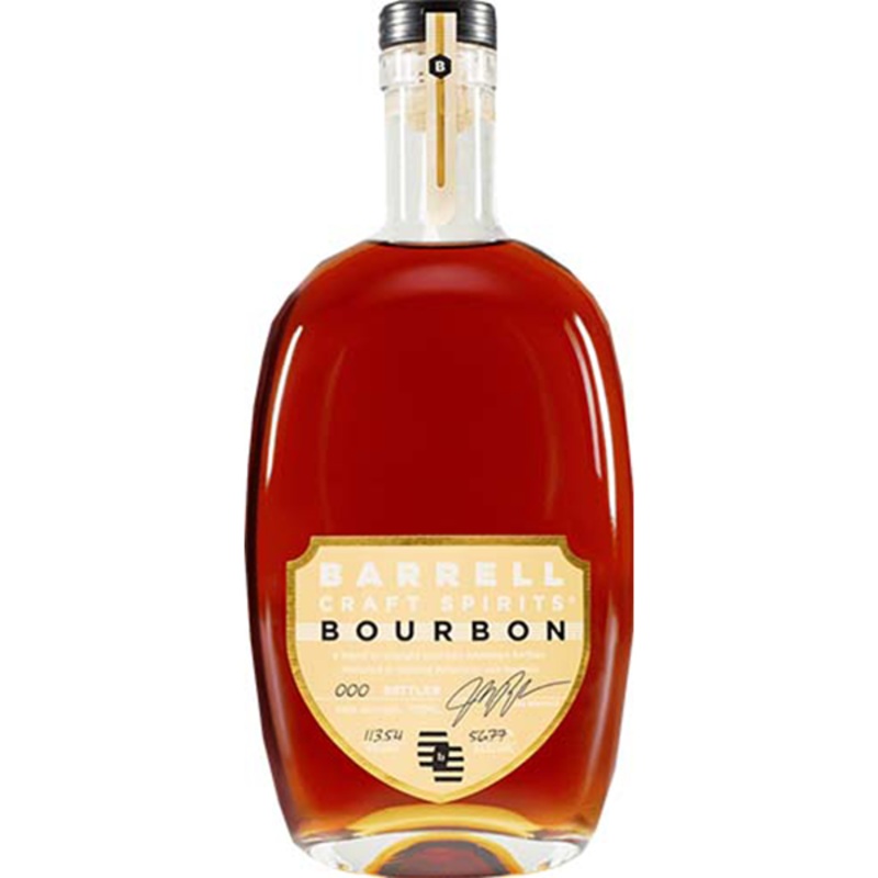 Barrell Gold Label Details Bourbon Whiskey