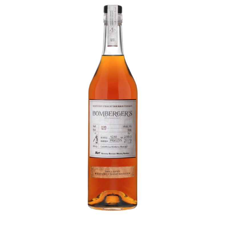 Bomberger's Declaration Kentucky Straight Bourbon Whiskey