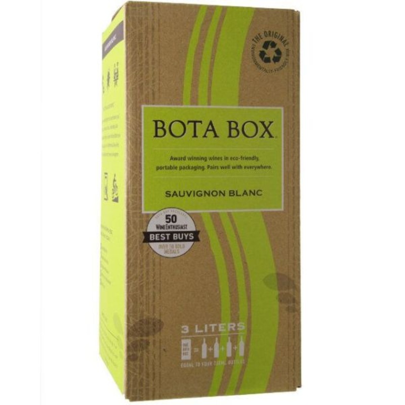 Bota Box Sauvignon Blanc / 3L