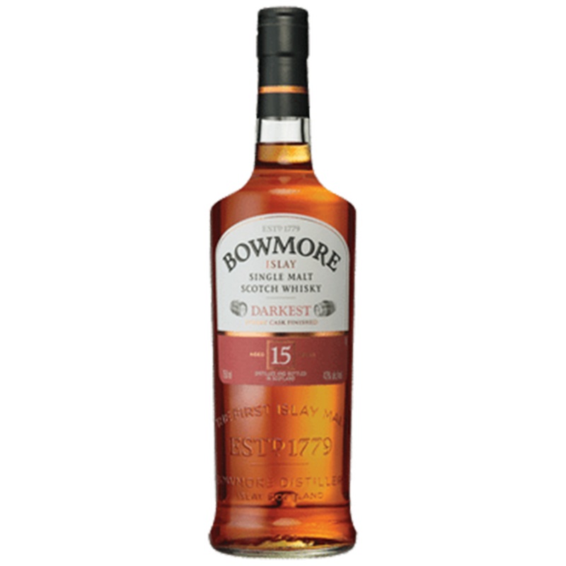 Bowmore 15 Year