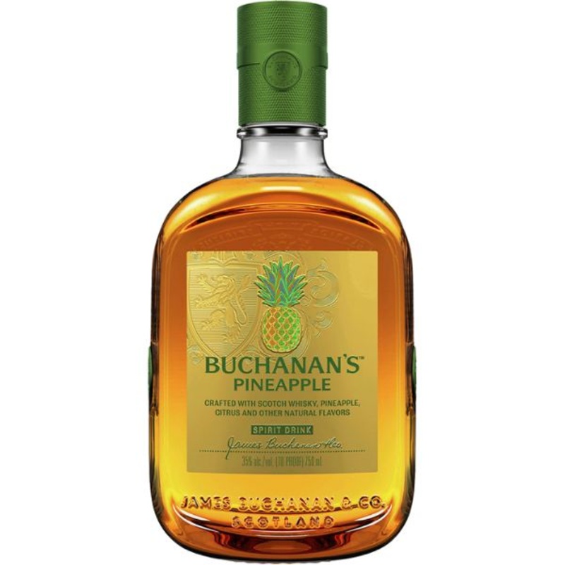 Buchanan's Pineapple - 750ml