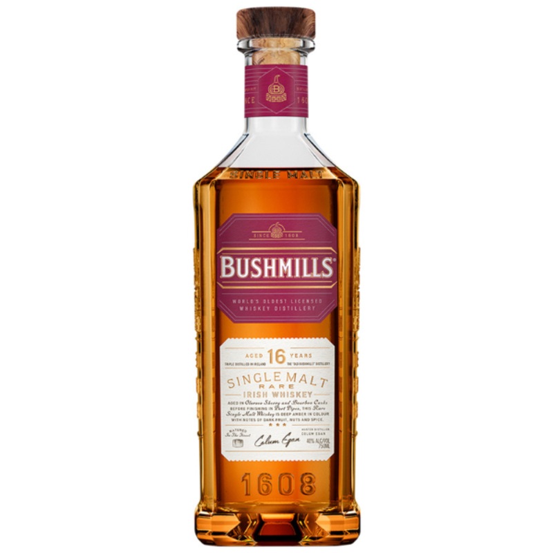 Bushmills Malt 16 Years Old