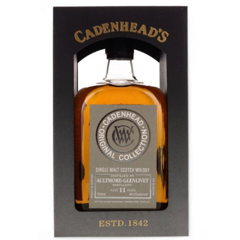 Cadenhead Auchentoshan 11 Years Old 750ml