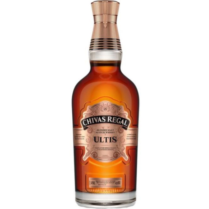 Chivas Regal Ultis Blended Scotch Whisky