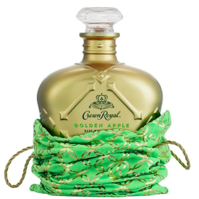 Crown Royal 23 Year Old Golden Apple Whisky 750ml