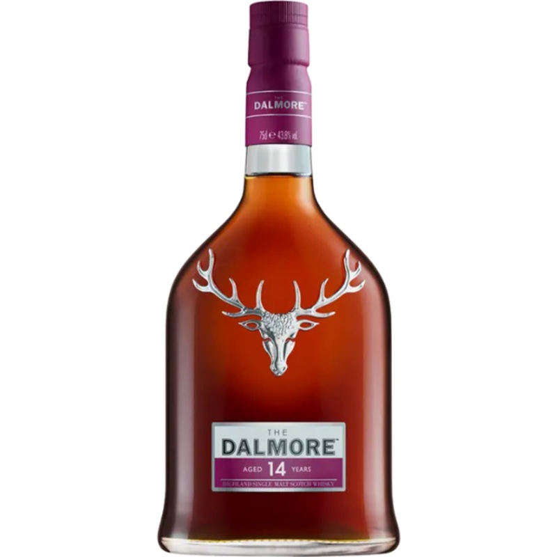 Dalmore Scotch 14 Year - 750ml