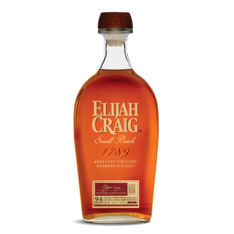 Elijah Craig Small Batch - 1.75L