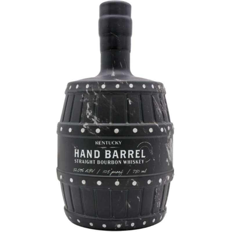 Hand Barrel Kentucky Straight Bourbon Whiskey - Black Char