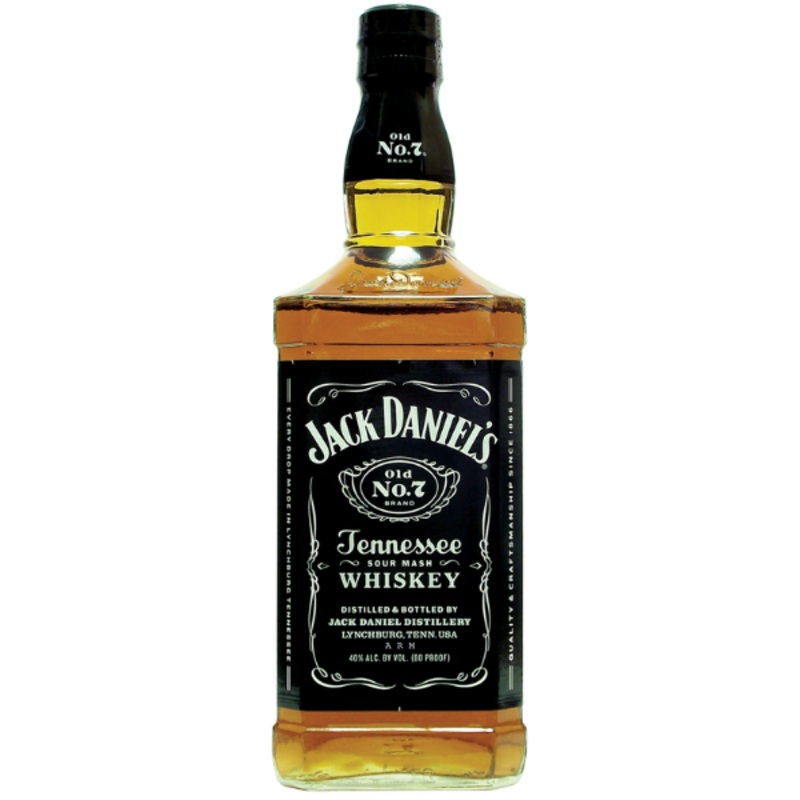 Jack Daniel's Old No. 7 Sour Mash - 1.75L