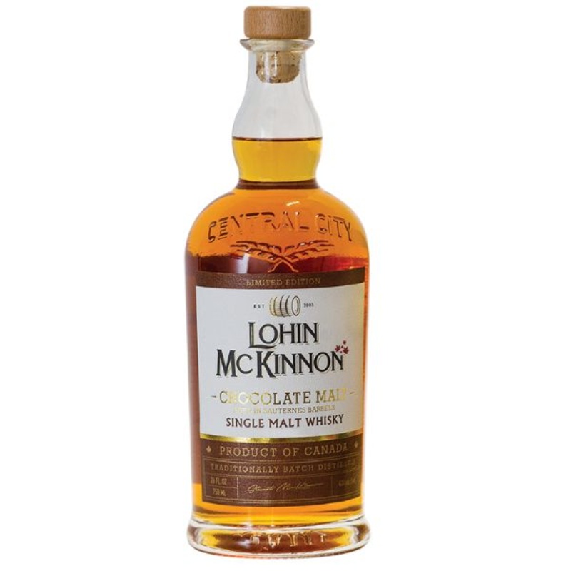 Lohin McKinnon Single Malt Whiskey Chocolate Malt 750ml