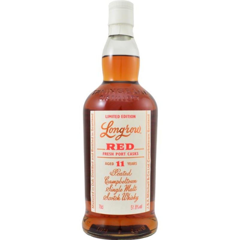 Longrow Red 11 Year Old