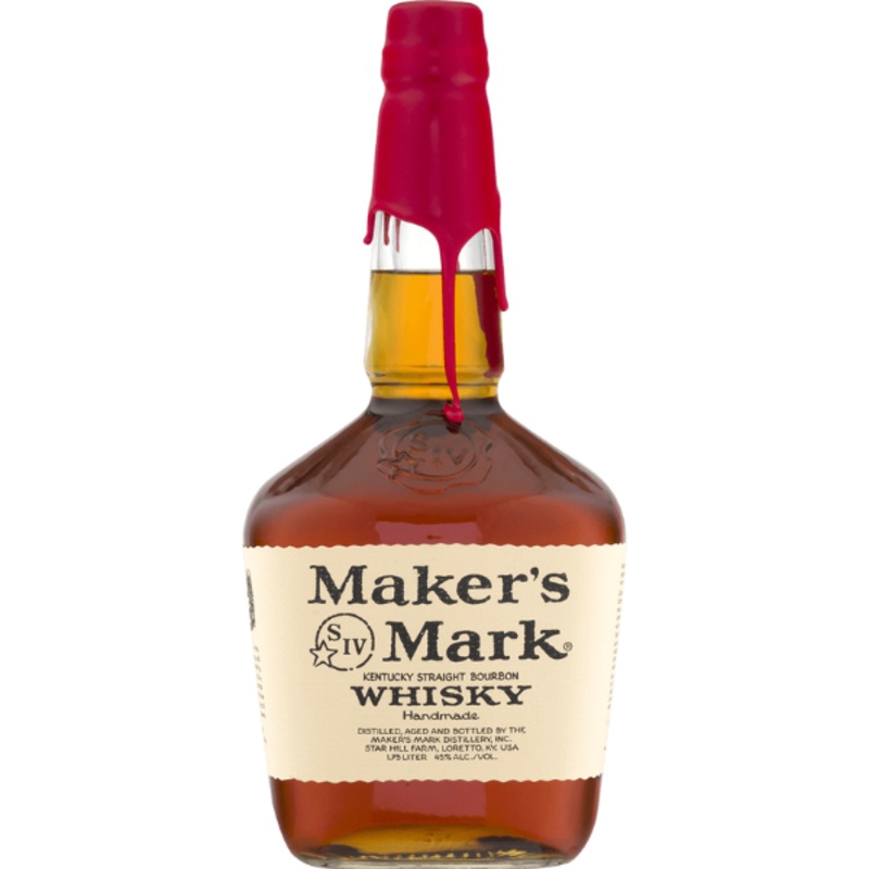 Maker's Mark Bourbon - 1.75L