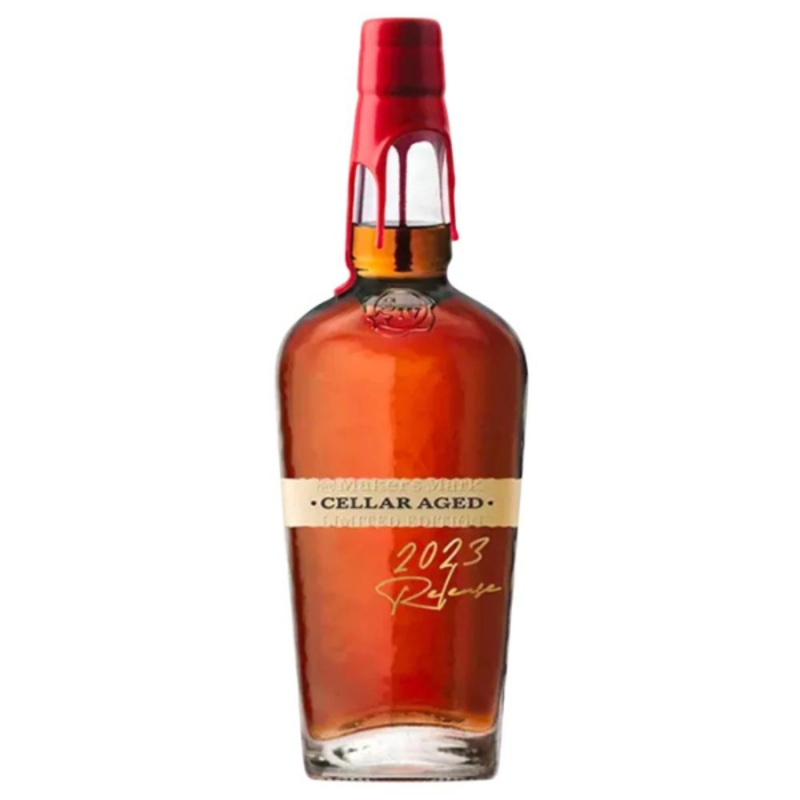 Maker's Mark Cellar Aged Whisky