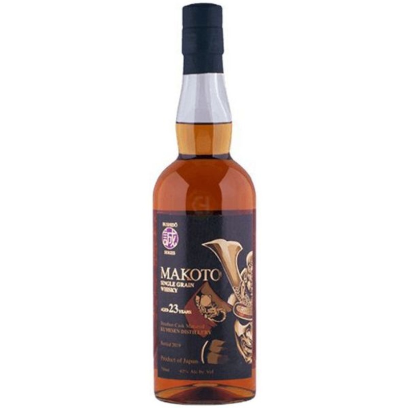 Makoto 23yr Kumesen Bourbon Cask