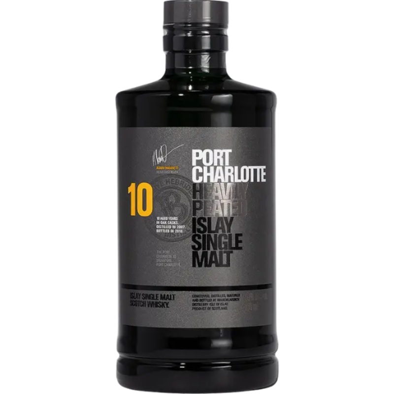 Port Charlotte 10 Year Old Single Malt