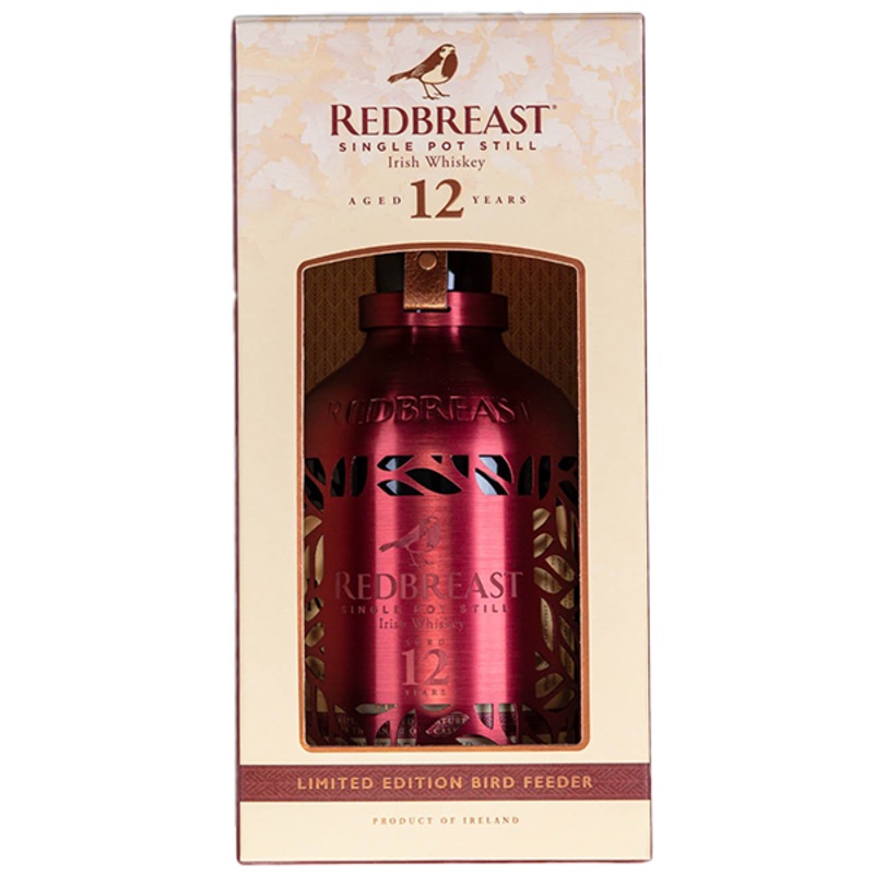 Redbreast 12 Birdfeeder Bottle