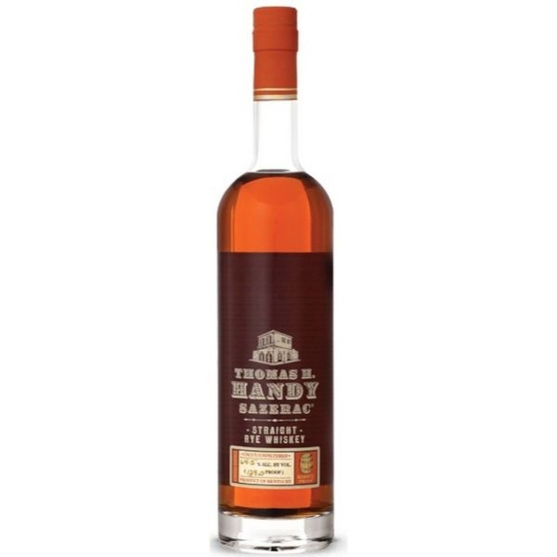 Thomas H. Handy Sazerac Straight Rye Whiskey