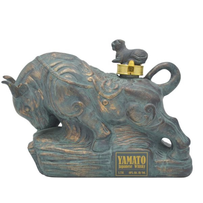Yamato Japanese Ox Whisky