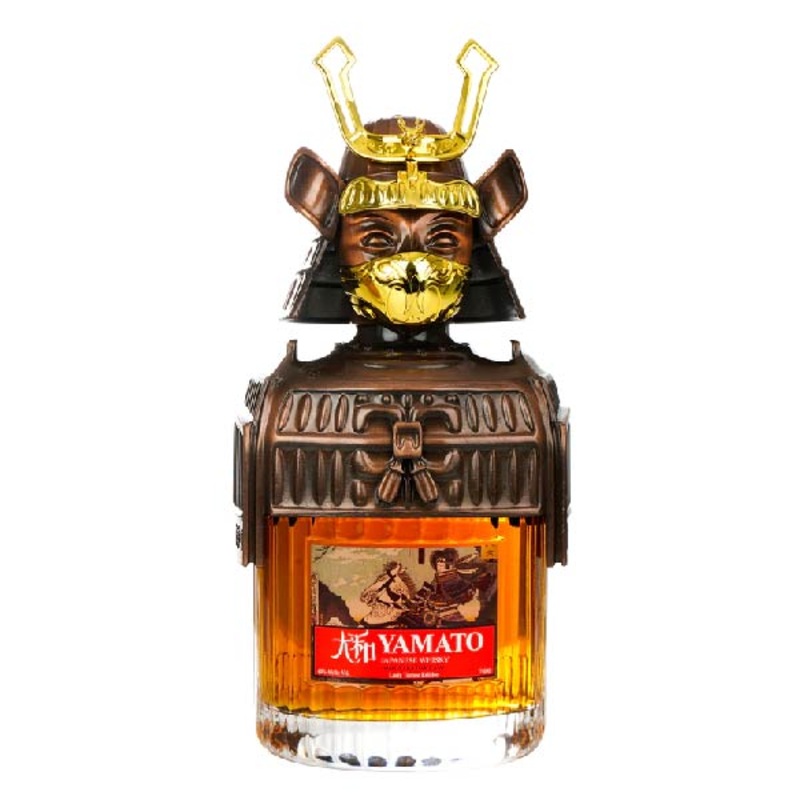 Yamato Japanese Whisky, Lady Tomoe Edition