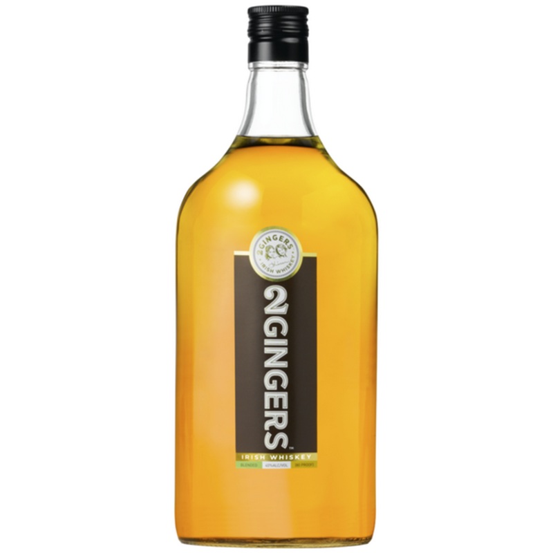 2 Gingers Irish Whiskey