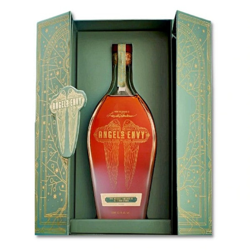 Angels Envy Cellar Collection Ice Cider Finished Rye - 750ml