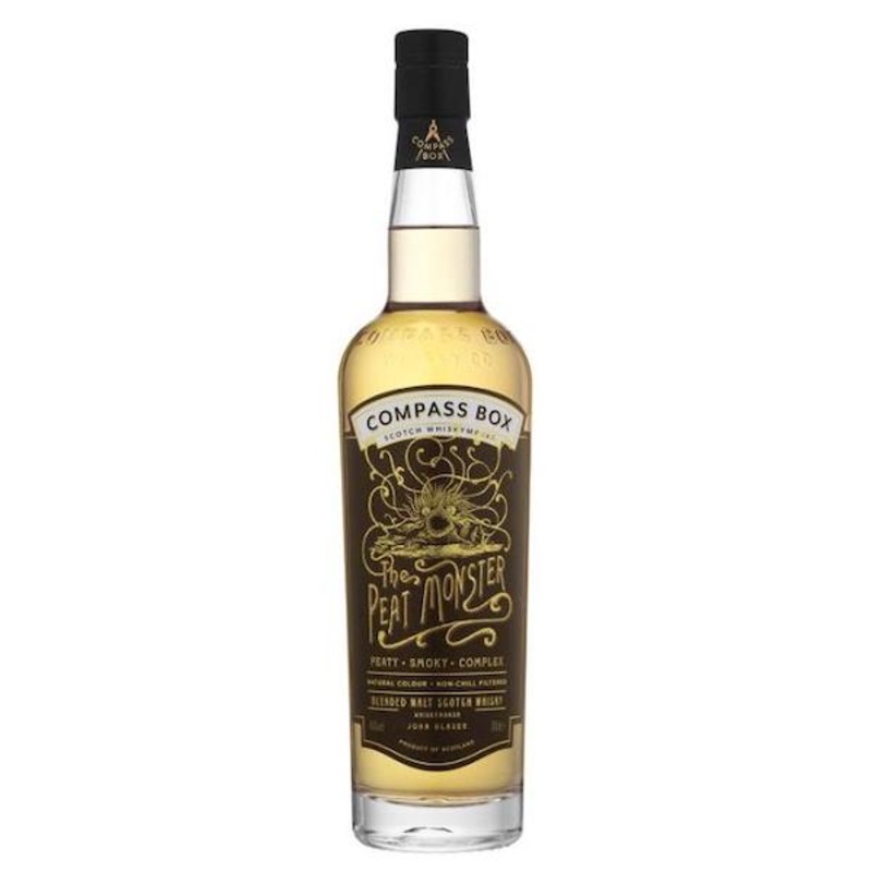 Compass Box The Peat Monster - 750ml