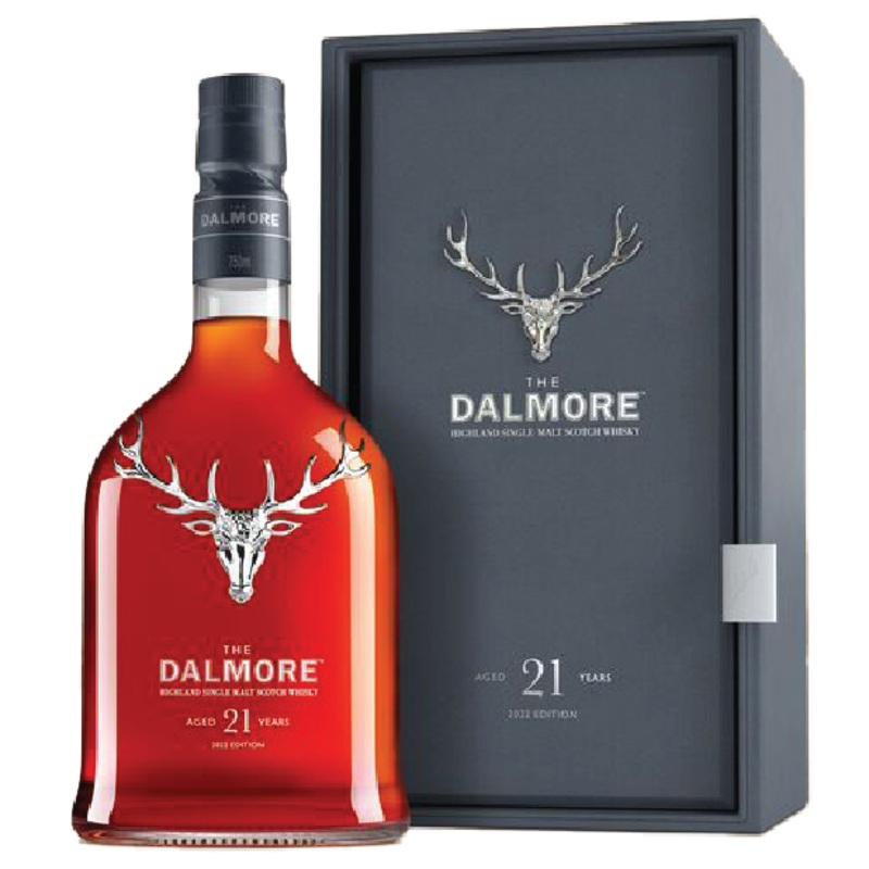 Dalmore 21 Year Old - 750ml