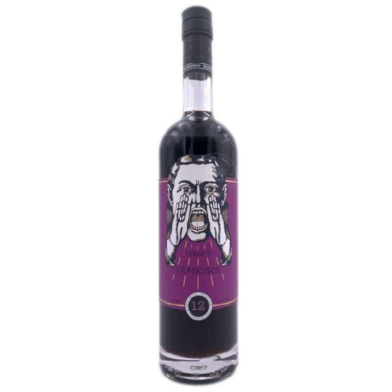 Fernet Francisco Willett Bourbon Barrel Finish - 750ml