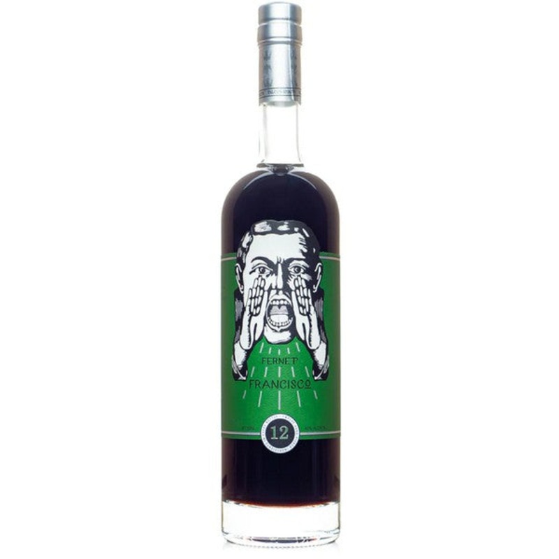 Fernet Francisco Willett Rye Cask - 750ml