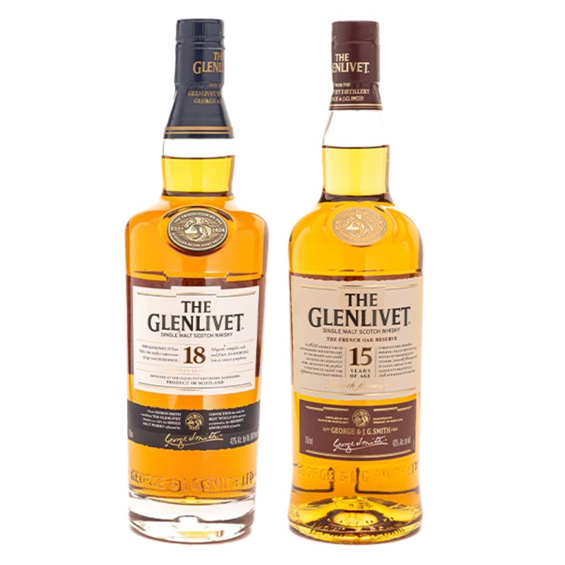 Glenlivet Bundle