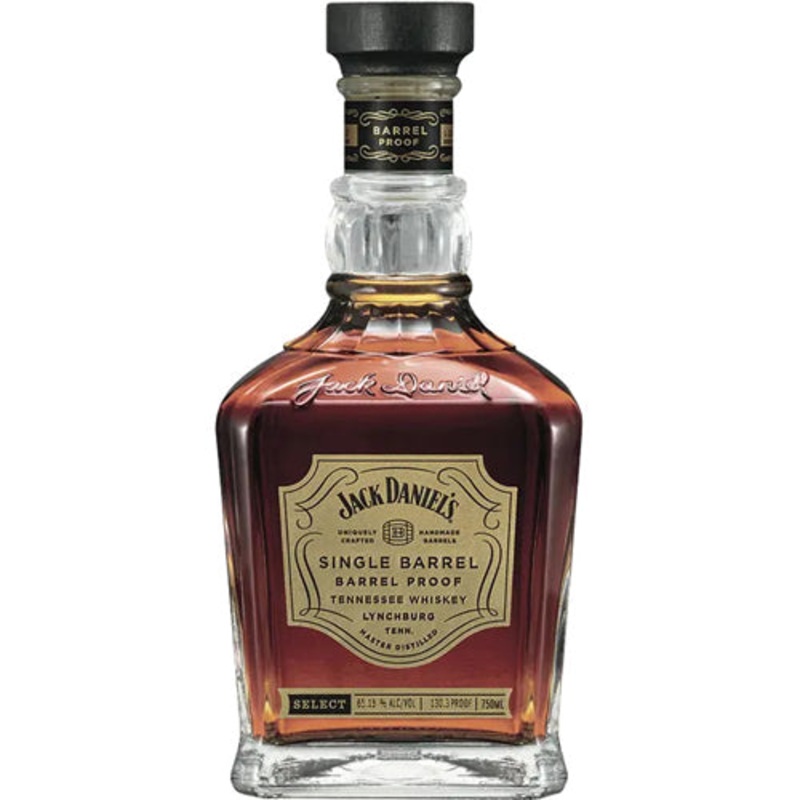 Jack Daniels Single Barrel Barrel Proof - 750ML