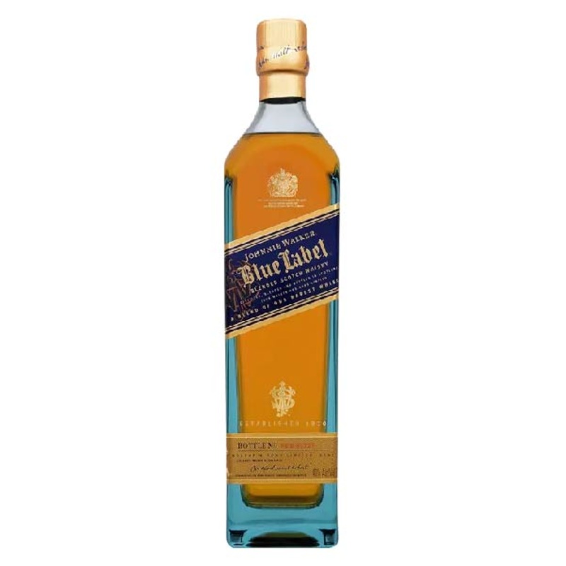 Johnnie Walker Blue Label Limited Edition - 750ml