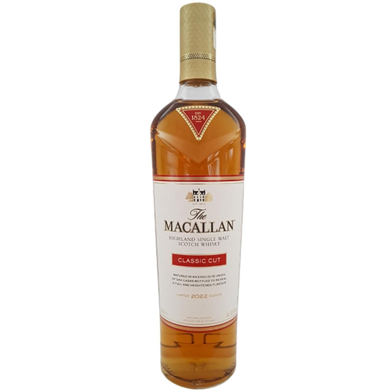 Macallan Classic Cut - 750ml