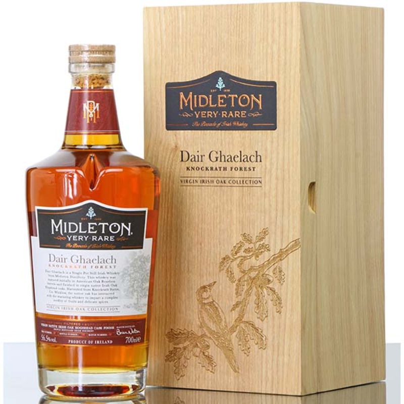 MIDLETON VERY RARE - DAIR GHAELACH KNOCKRATH FORSEST