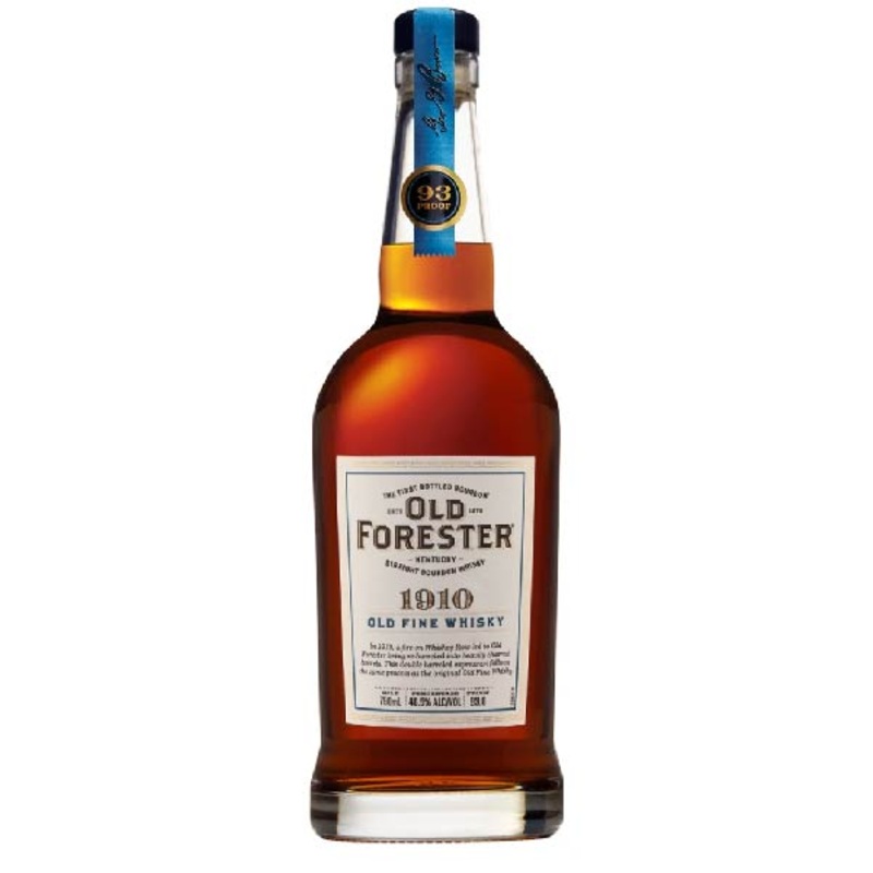 Old Forester 1910 Old Fine Whisky - 750ml