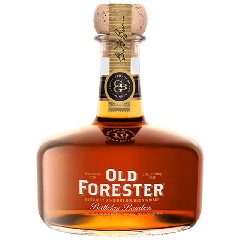 Old Forester Birthday Bourbon - 750ml