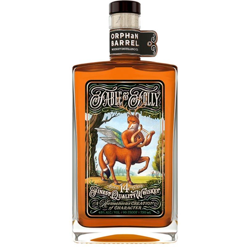 Orphan Barrel 'Fable & Folly' - 750ml
