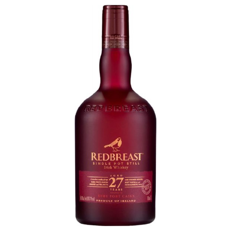 Redbreast 27 Year Old - 750ml