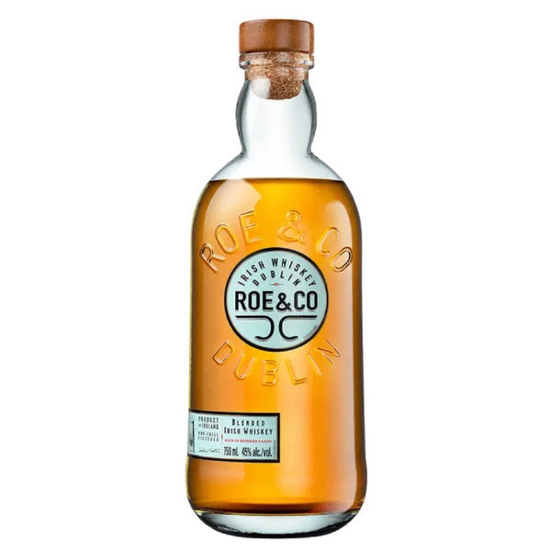 Roe & Co Blended Irish Whiskey - 750ml